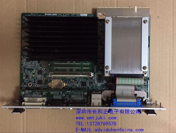 JUKI KE-2070 SMT machine  CPU BOARD
