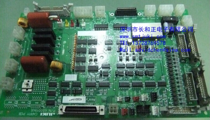 JUKI KD02077传送板卡 CARRY PCB ASM 40001947